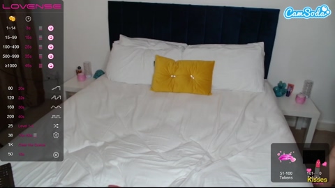 pinkpussyflower CamSoda 03-03-2023